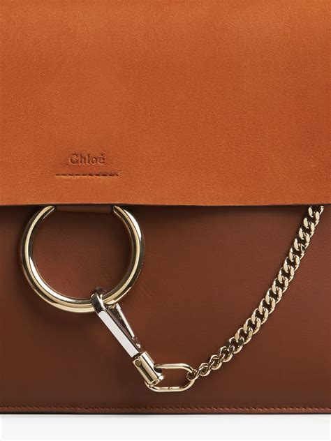 chloe crossbody bag faye|chloe faye shoulder bag.